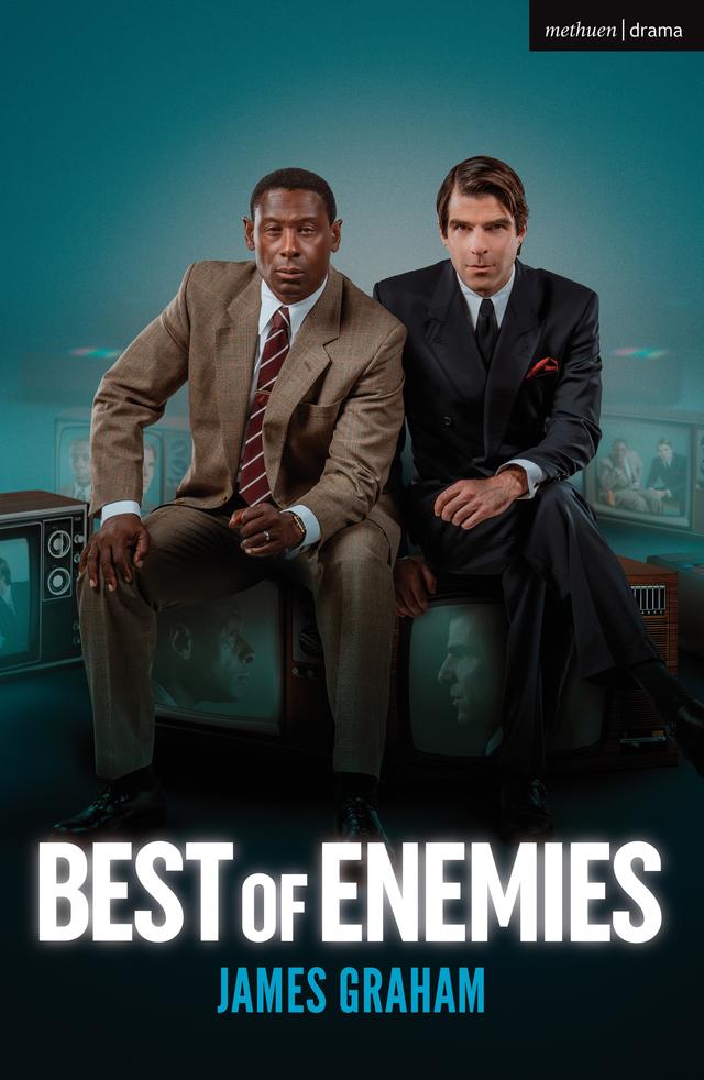 Best of Enemies by James Graham