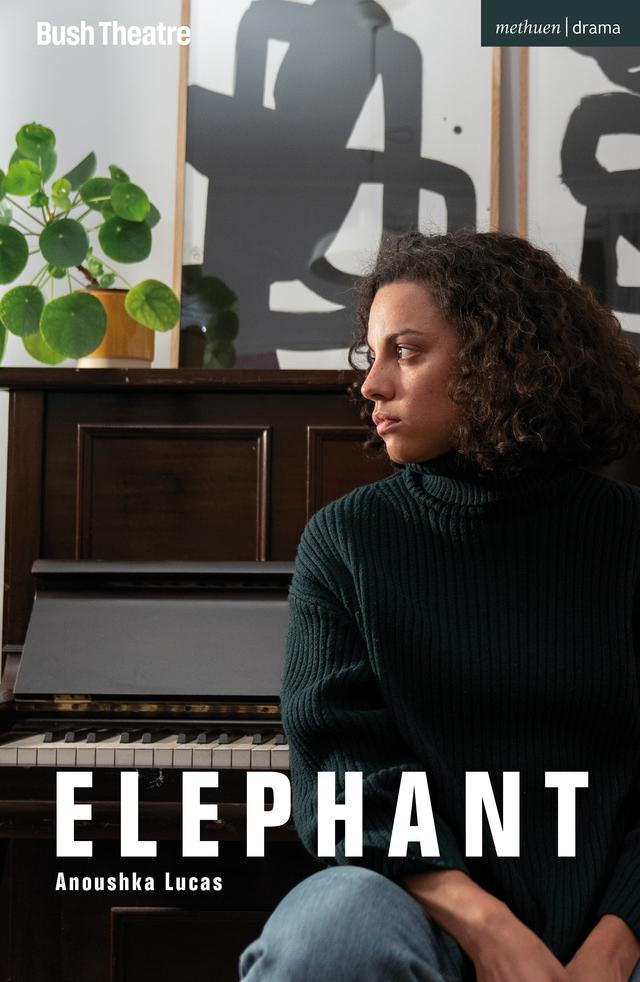 Elephant by Anoushka Lucas