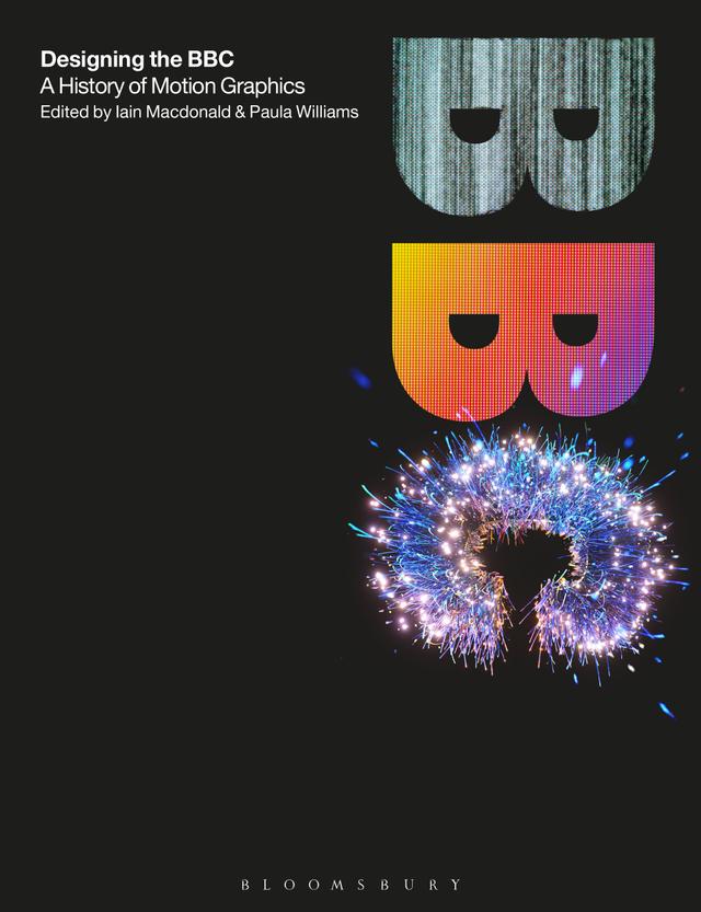 Designing the BBC by Iain Macdonald, Paula Williams