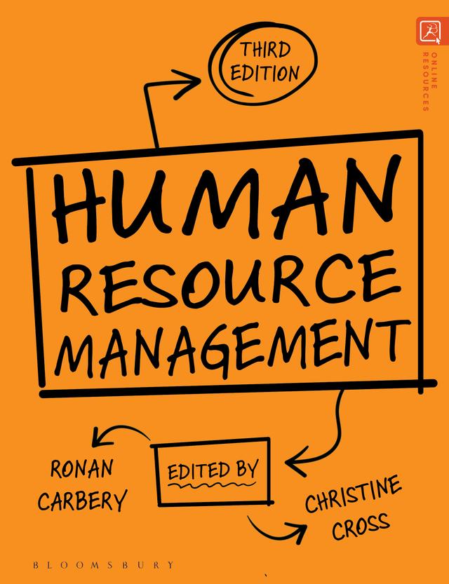 Human Resource Management by Christine Cross, Ronan Carbery
