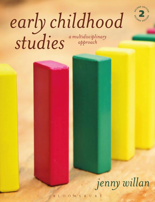 Early Childhood Studies by Jenny Willan
