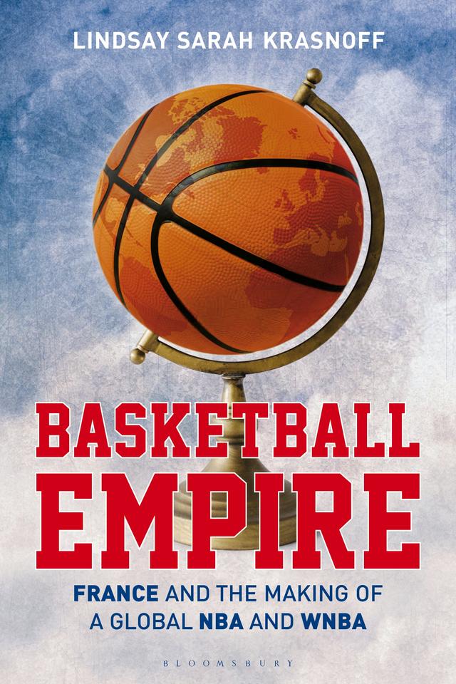 Basketball Empire by Lindsay Sarah Krasnoff