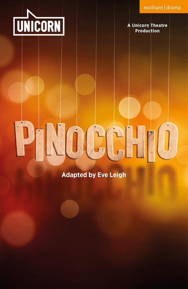 Pinocchio by Eve Leigh