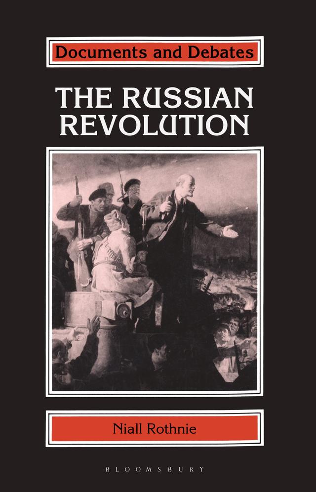 The Russian Revolution by 