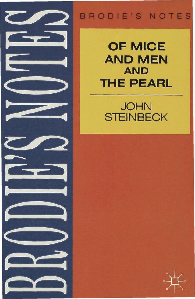 Steinbeck: Of Mice and Men by 