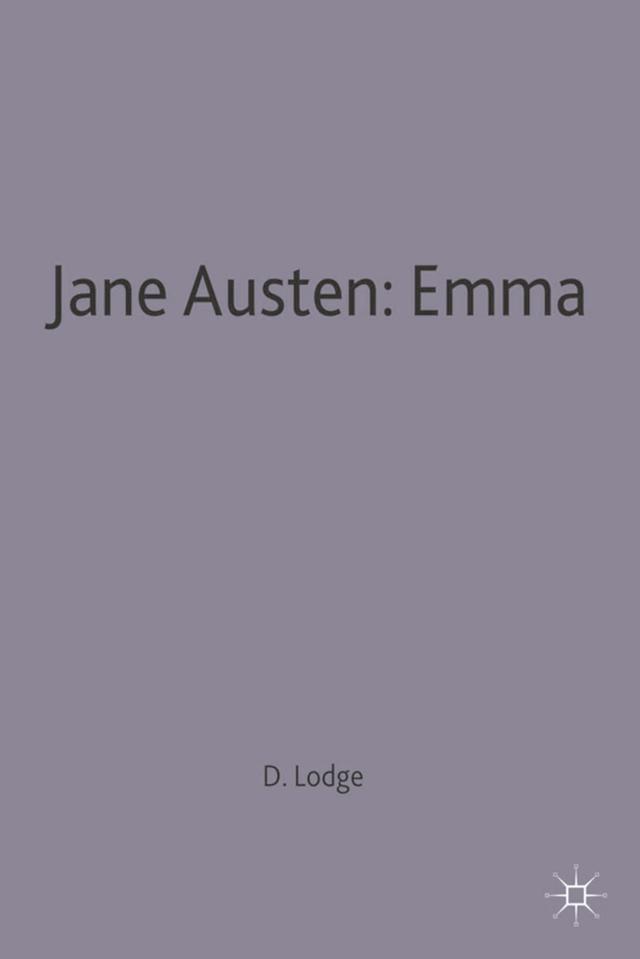 Jane Austen: Emma by 