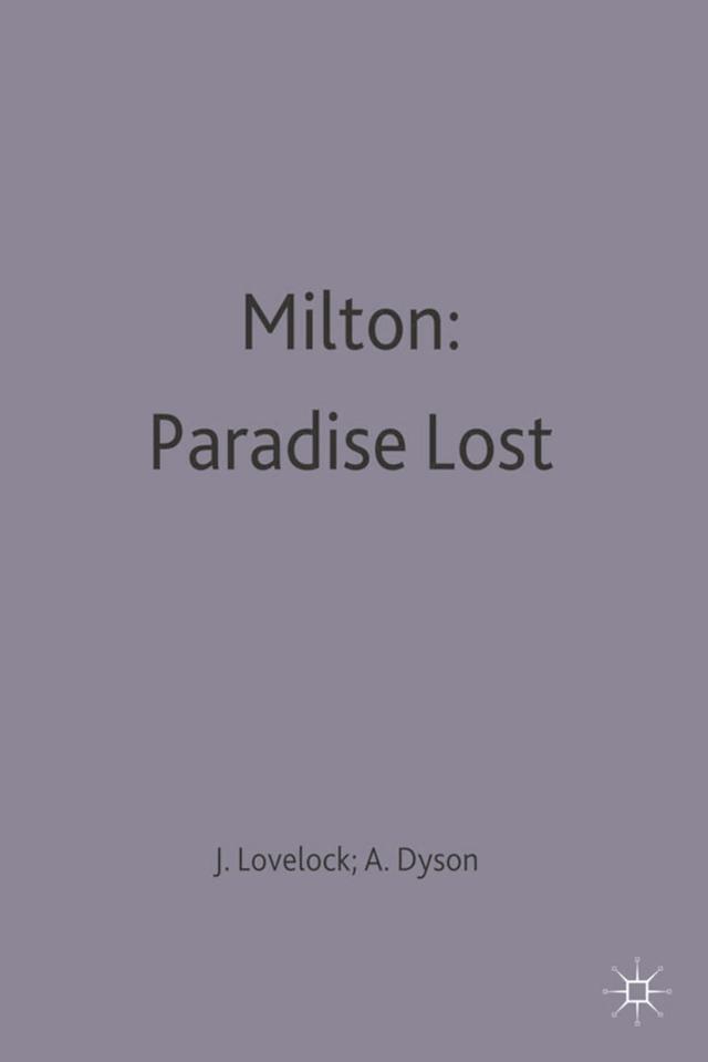 Milton: Paradise Lost by 