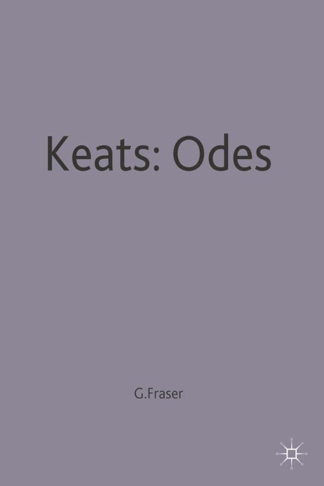 Keats: Odes by G.S. Fraser