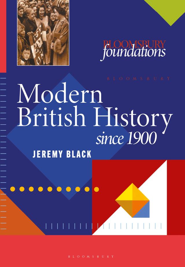 Modern British History by Jeremy Black
