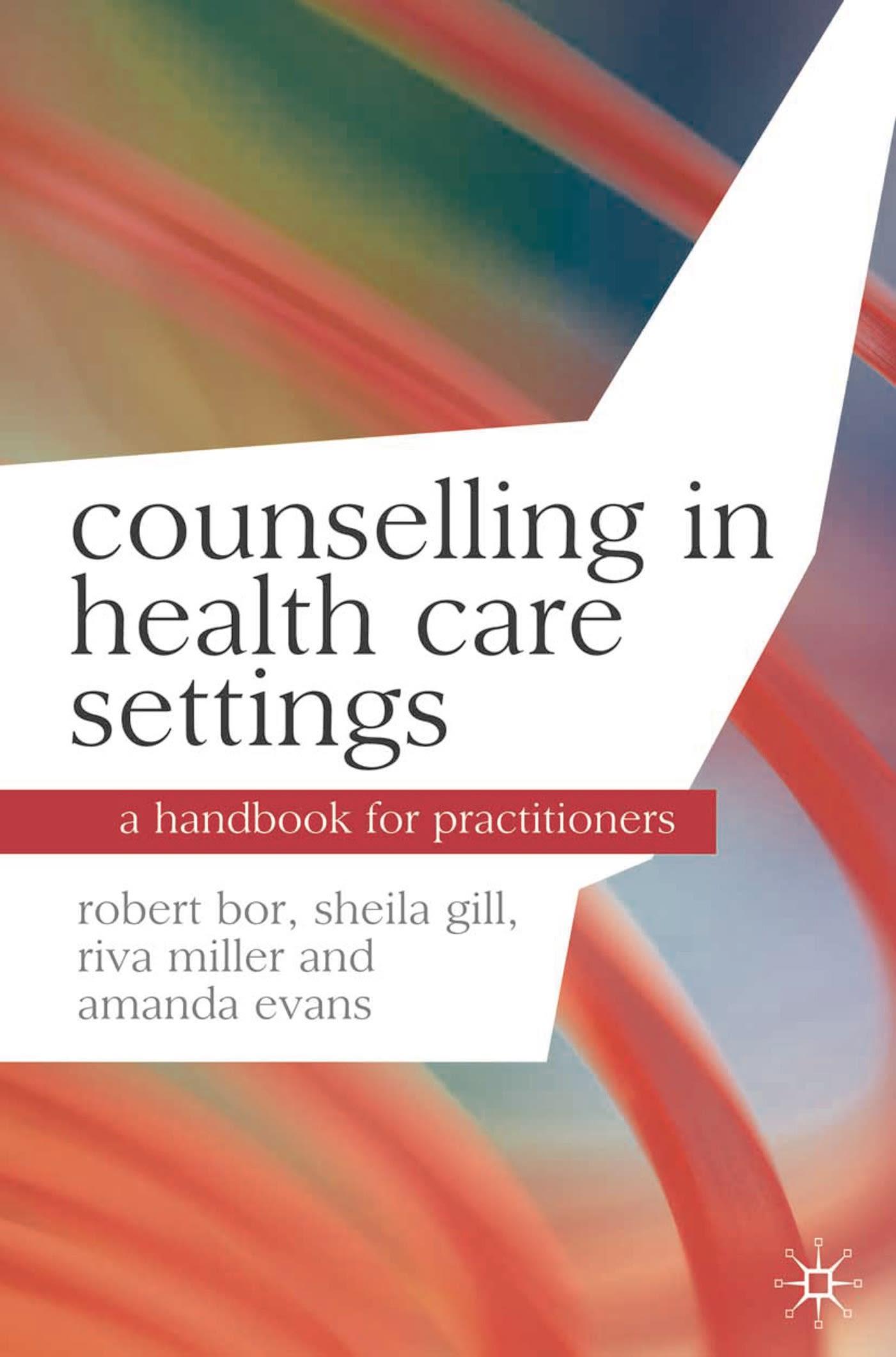 Counselling in Health Care Settings