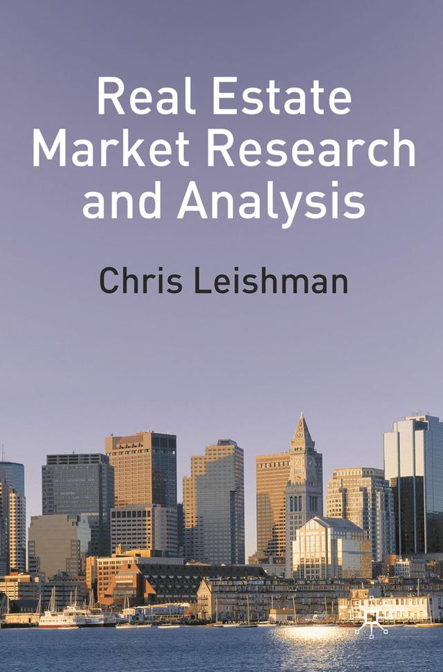 Real Estate Market Research and Analysis by Chris Leishman