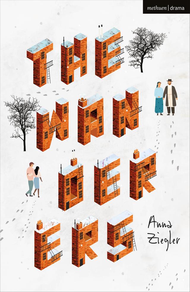 The Wanderers by Anna Ziegler