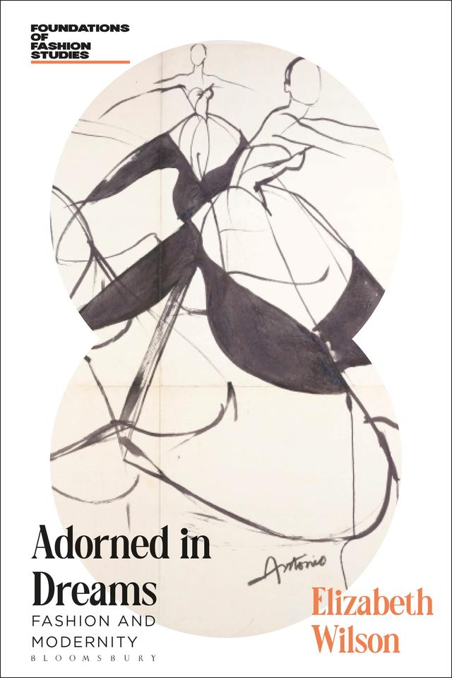 Adorned in Dreams by Elizabeth Wilson