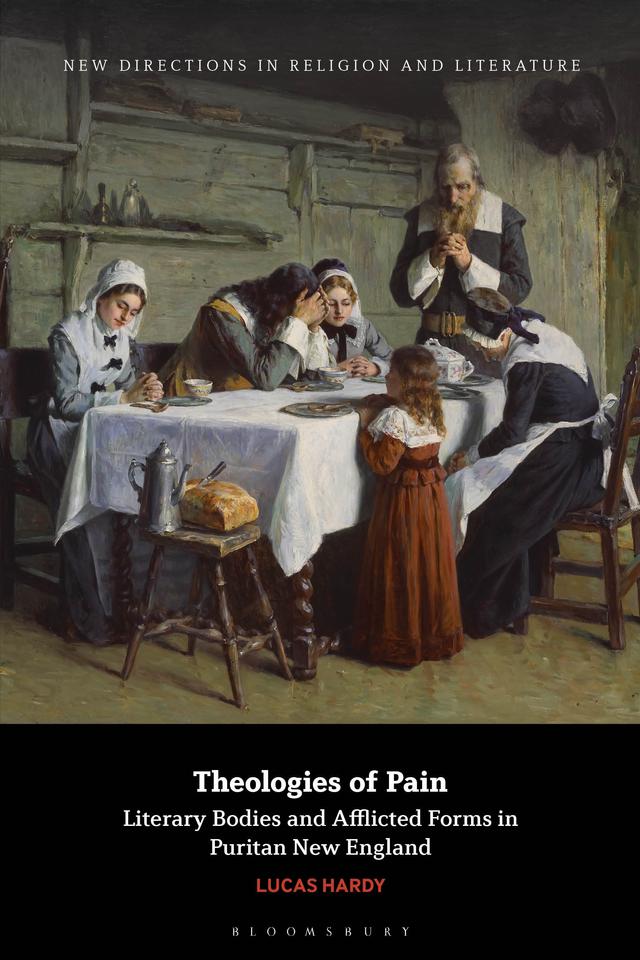 Theologies of Pain by Lucas Hardy