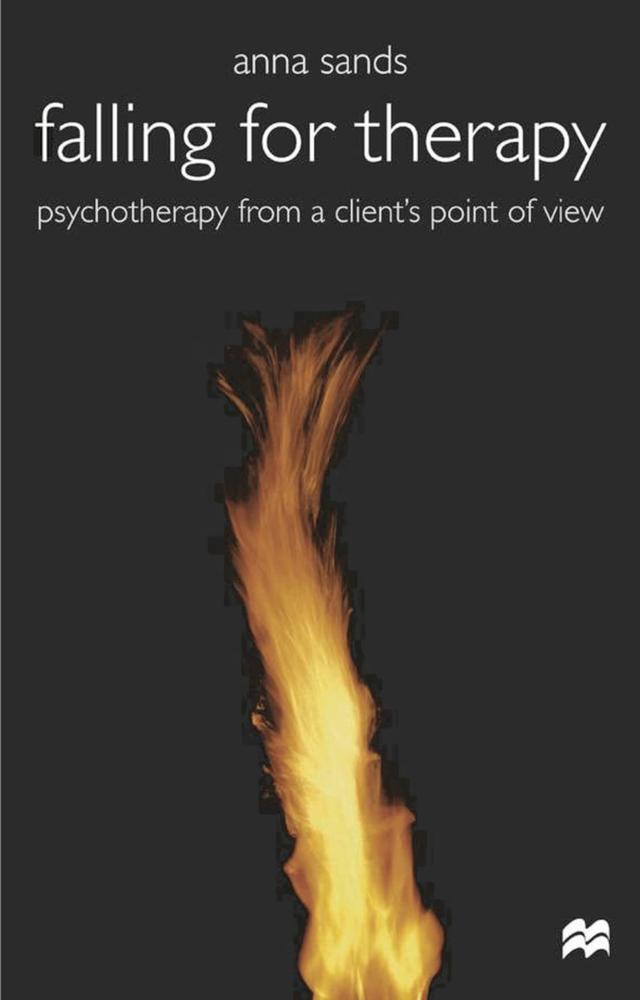 Falling for Therapy by Anna Sands