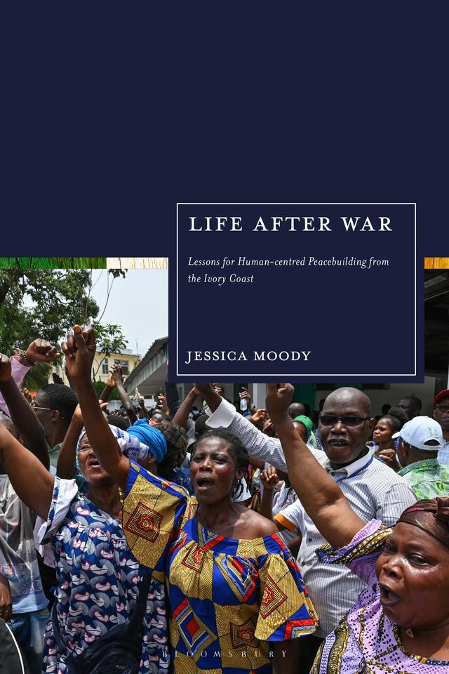 Life after War by Jessica Moody