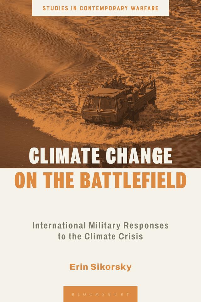 Climate Change on the Battlefield by 