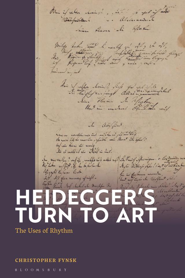 Heidegger's Turn To Art by Christopher Fynsk