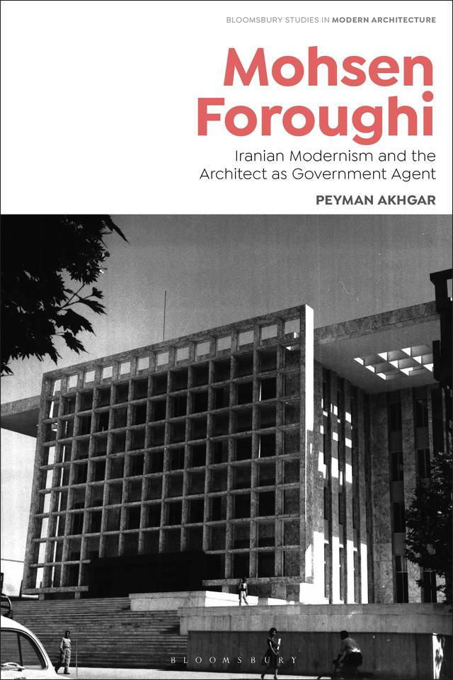 Mohsen Foroughi by Peyman Akhgar