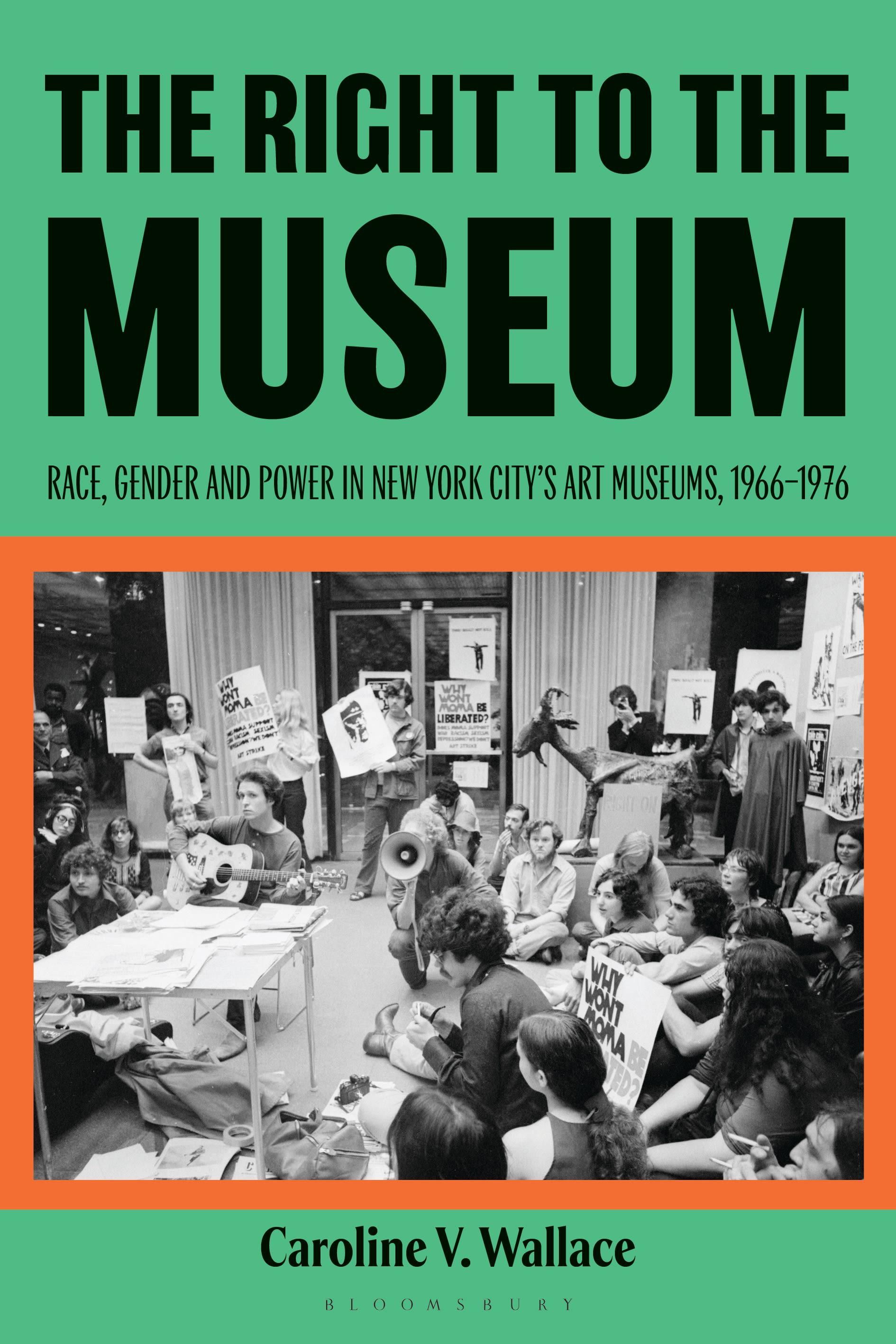 The Right to the Museum