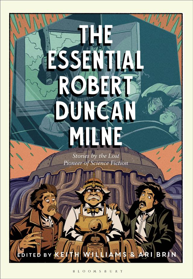The Essential Robert Duncan Milne by Ari Brin, Keith Williams, Robert Duncan Milne
