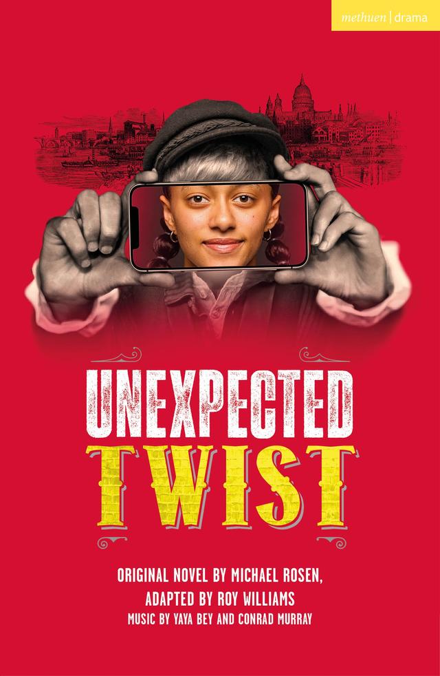 Unexpected Twist by Michael Rosen, Roy Williams