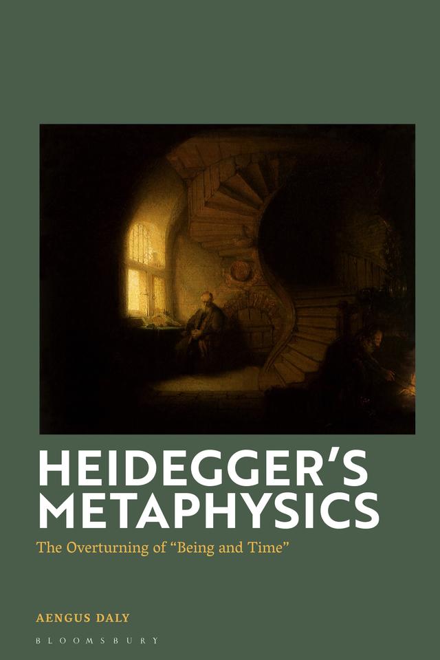 Heidegger's Metaphysics by 