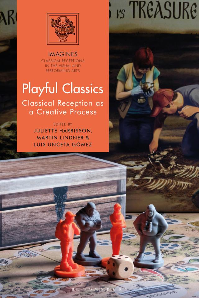 Playful Classics by Juliette Harrisson, Luis Unceta Gómez, Martin Lindner