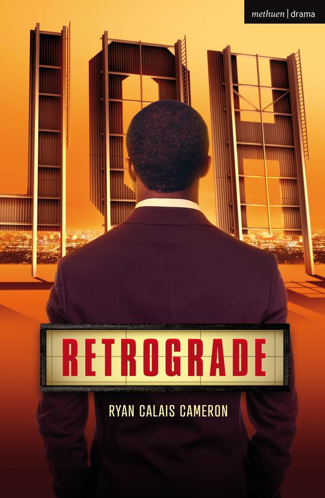 Retrograde by Ryan Calais Cameron