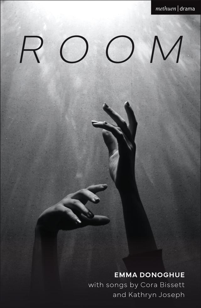 Room by Emma Donoghue