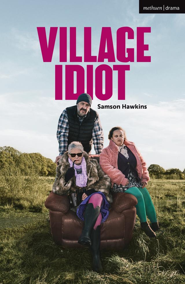 Village Idiot by Samson Hawkins