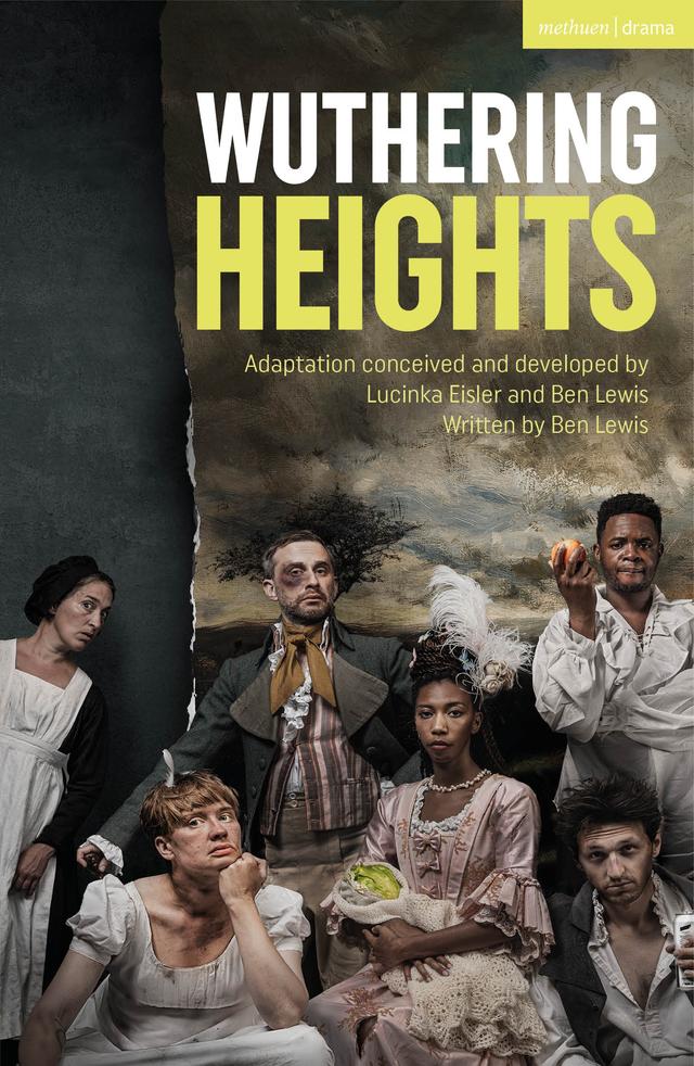 Wuthering Heights by Ben Lewis, Emily Brontë, Lucinka Eisler