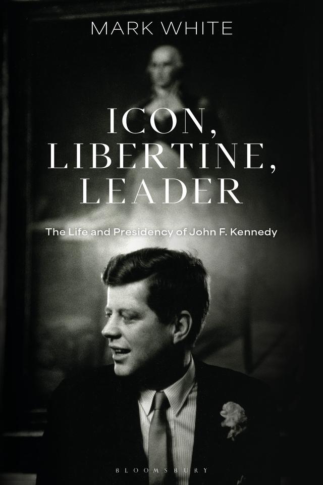 Icon, Libertine, Leader by Mark White