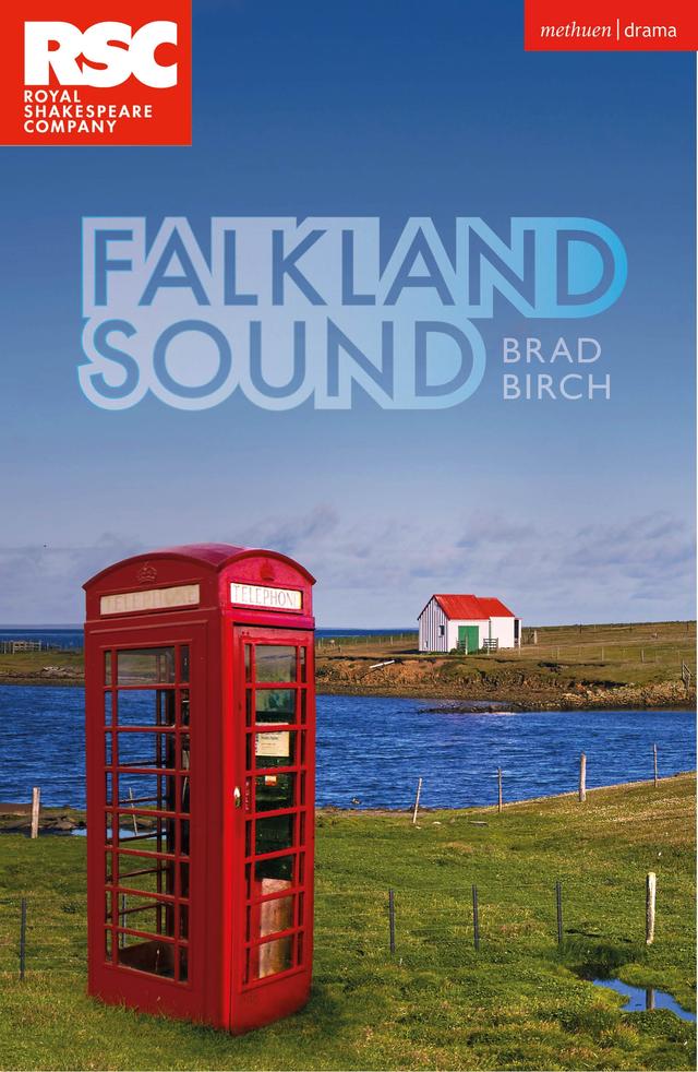 Falkland Sound by Brad Birch