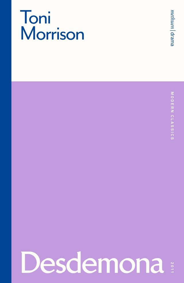 Desdemona by Toni Morrison