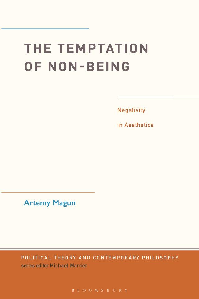 The Temptation of Non-Being by 