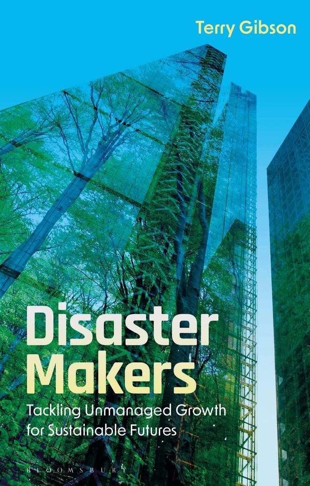 Disaster Makers by Terry Gibson