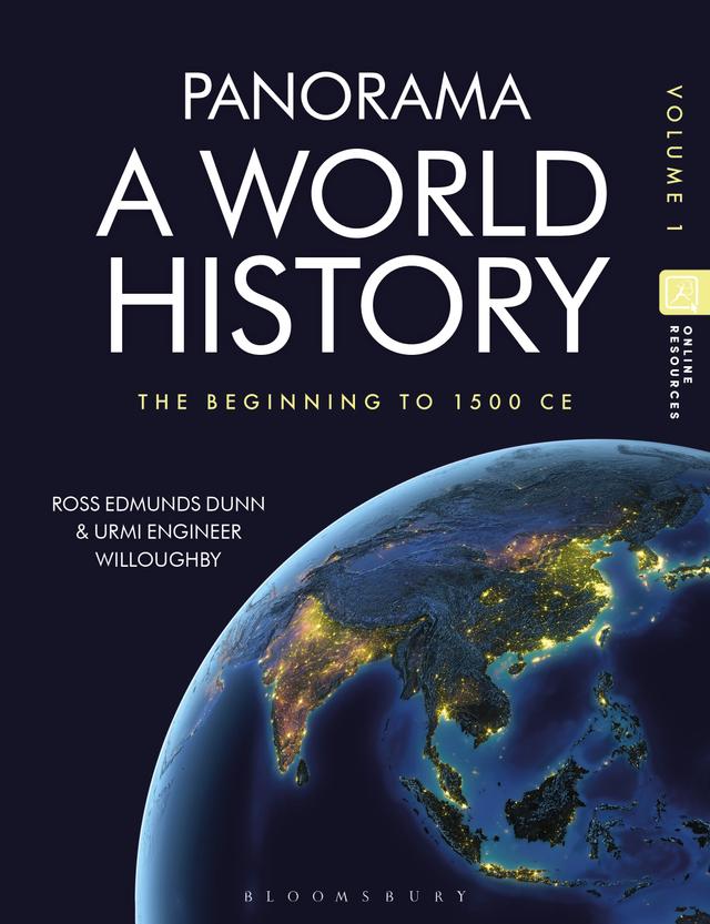 Panorama, A World History by Ross Edmunds Dunn, Urmi Engineer Willoughby