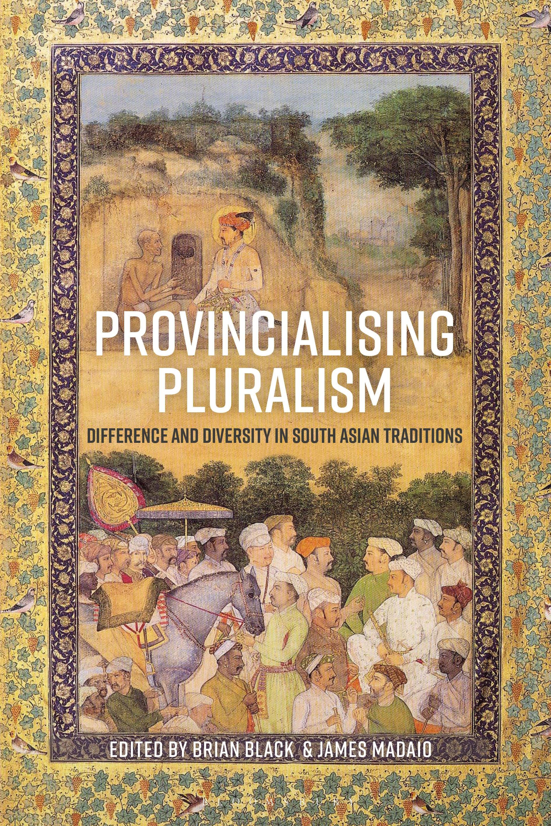 Provincialising Pluralism