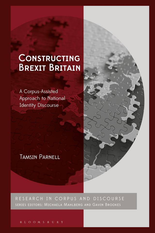 Constructing Brexit Britain by Tamsin Parnell