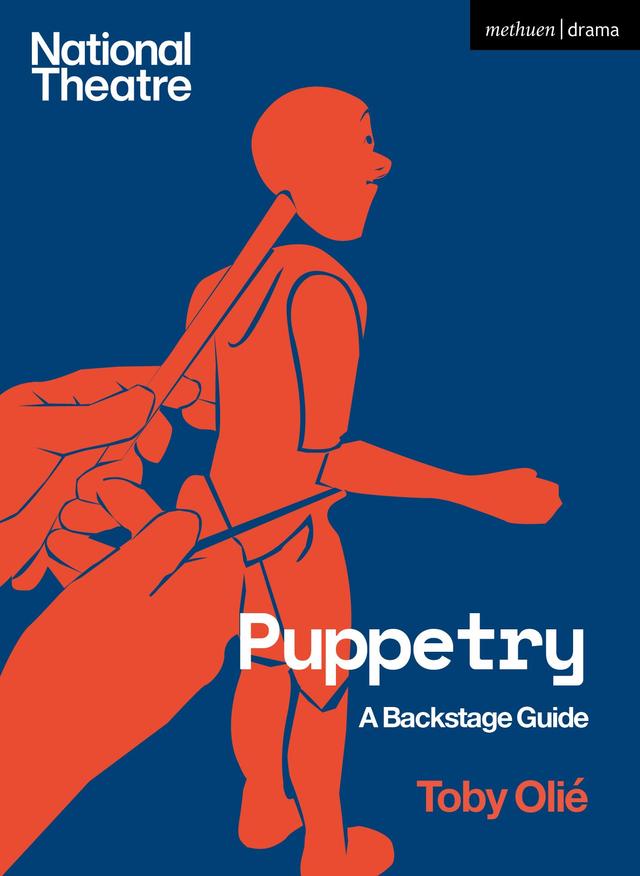 Puppetry by Toby Olié