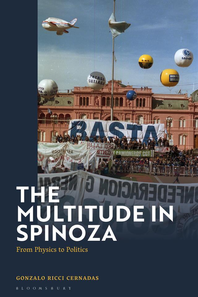 The Multitude in Spinoza by Gonzalo Ricci Cernadas