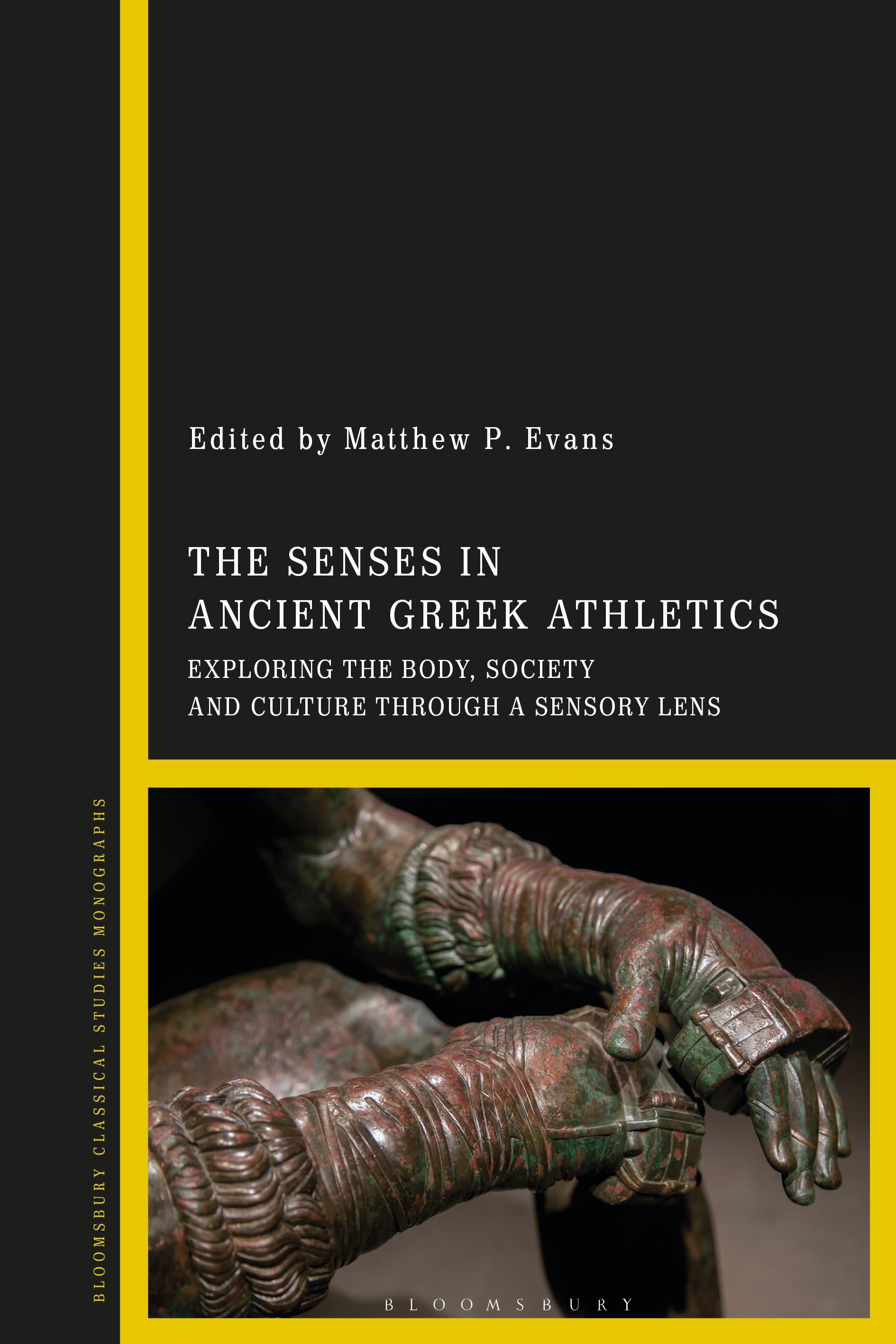 The Senses in Ancient Greek Athletics