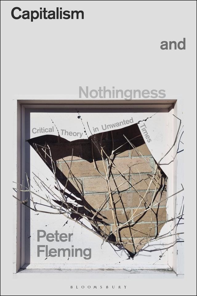 Capitalism and Nothingness by Peter Fleming