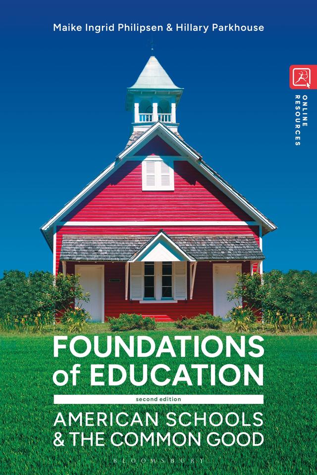 Foundations of Education by Hillary Parkhouse, Maike Ingrid Philipsen