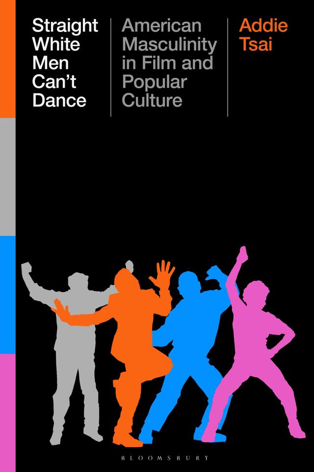 Straight White Men Can’t Dance by 