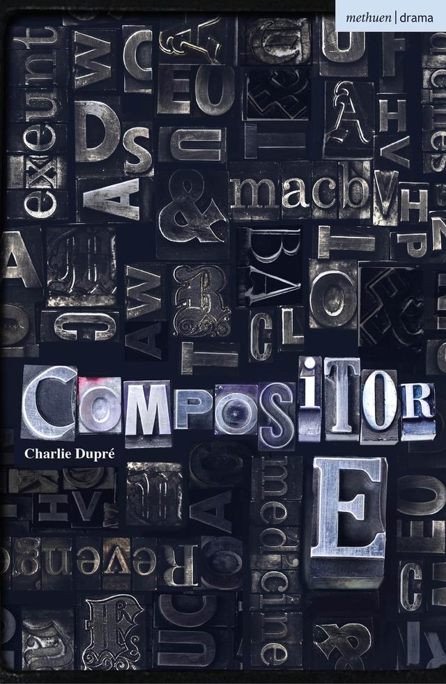Compositor E by Charlie Dupré
