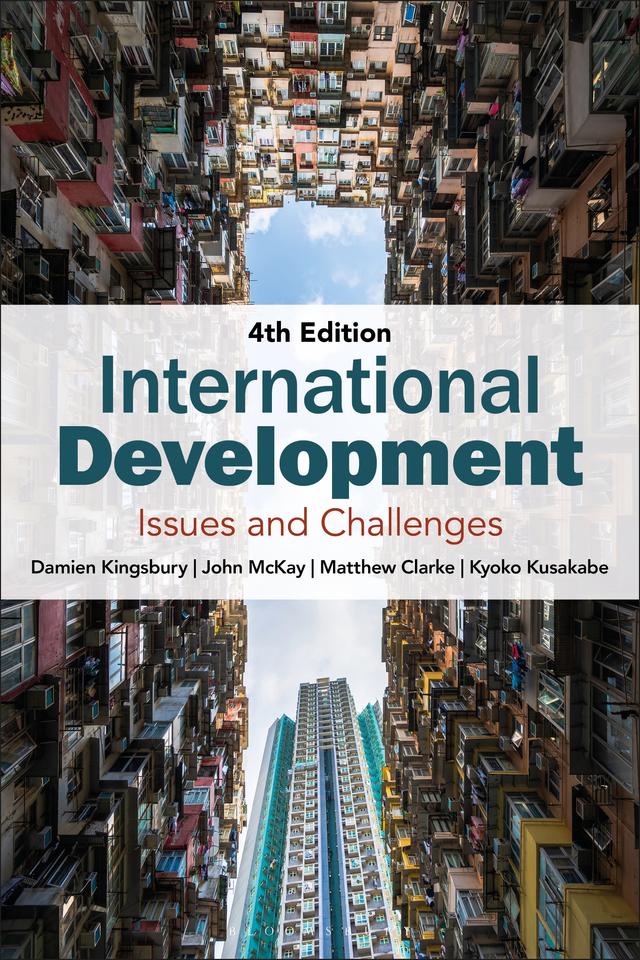 International Development by Damien Kingsbury, John McKay, Kyoko Kusakabe, Matthew Clarke
