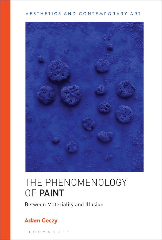 The Phenomenology of Paint by 
