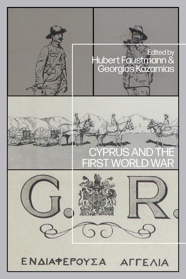 Cyprus and the First World War by 
